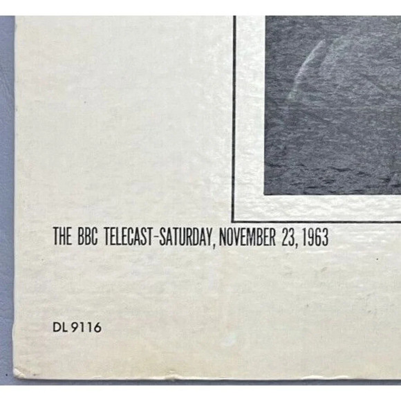 That Was the Week That Was: BBC Tribute to John F. Kennedy - November 23, 1963 - Picture 6 of 6